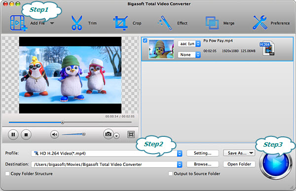 convert mp4 to amv free