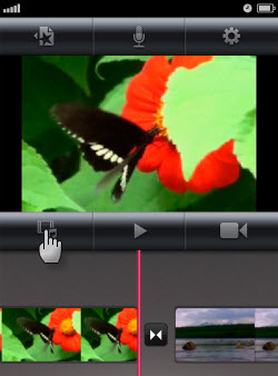 How to Import Camcorder movies to iMovie for iPhone 4