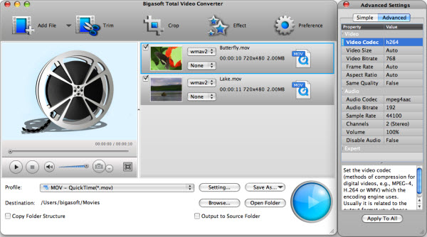 Tips on How to Import Camcorder Video to iMovie for iPod Touch, iPad 2 and iPhone 4 successfully