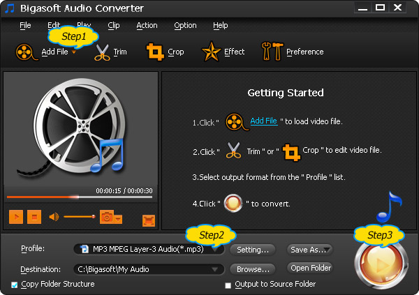 mp3 audio converter for mac