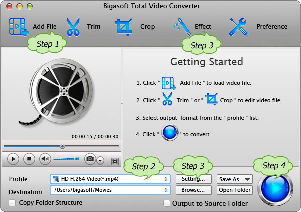 mov to mp3 mac
