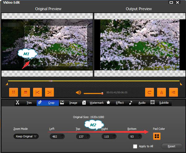 free mp4 video editor for windows 10