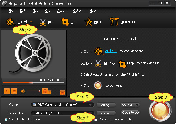 software to convert video files to mp4 for mac
