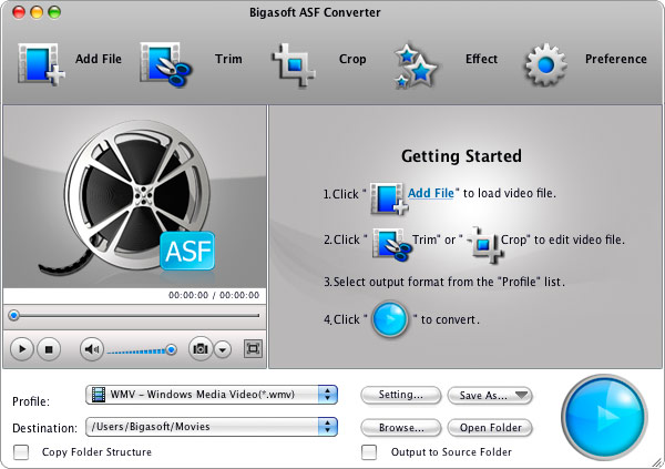 asf player for mac free download