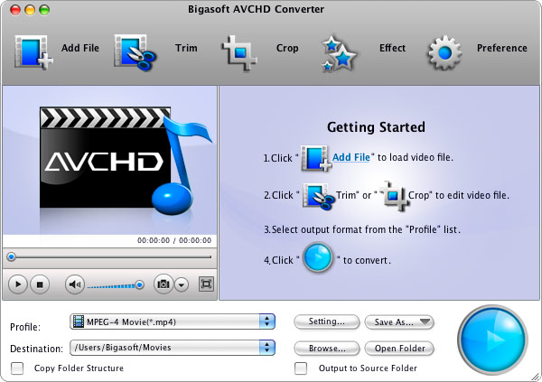 avchd video converter for mac