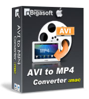 mp4 to avi converter mac