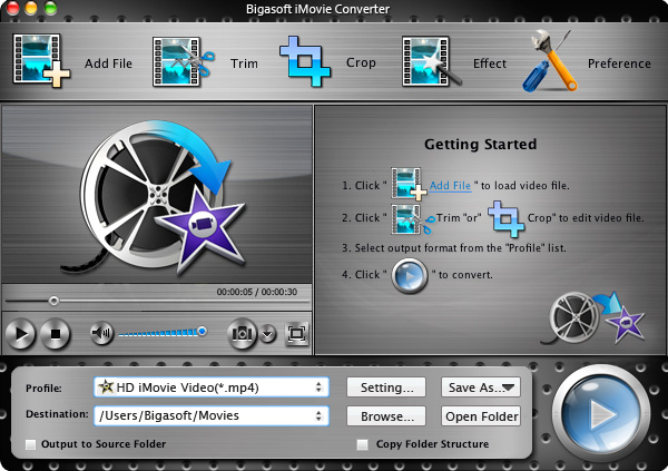 imovie video converter for mac download