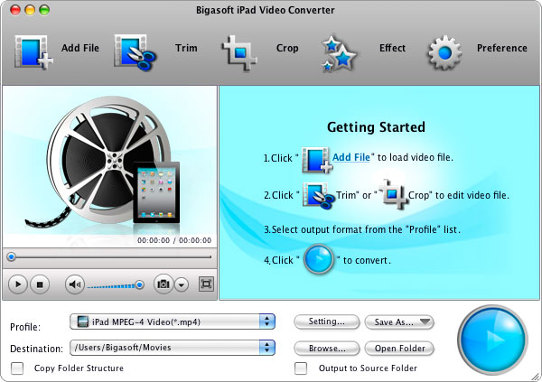 download the new version for iphoneAiseesoft iPad Video Converter 8.0.56