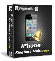 Stop Paying for Ringtones - Bigasoft iPhone Ringtone Maker for Mac