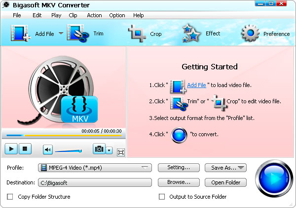 best free mkv converter for windows vista 32 bit