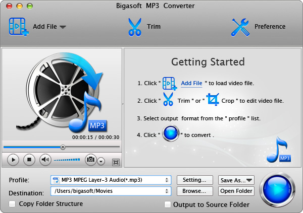 audio to mp3 converter for mac free download