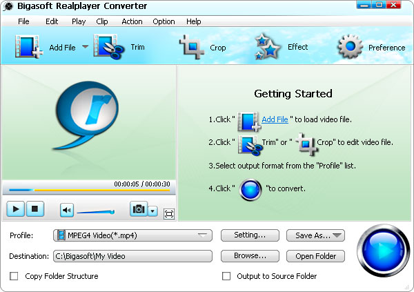 download realplayer converter for windows 7