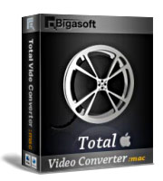 Download Bigasoft Total Video Converter for Mac to convert any format, including TiVo, HEVC/H.265, MXF, DAV, etc. - Bigasoft Total Video Converter for Mac