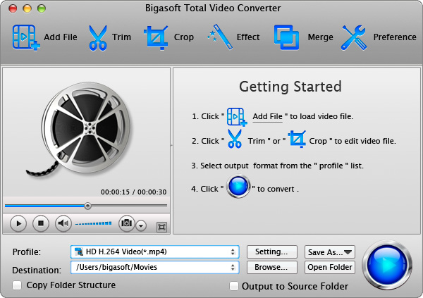 total video converter pro for mac