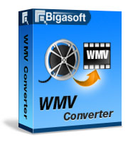 Convert to WMV for watching HD movies on Xbox, Zune, and Windows Mobile - Bigasoft WMV Converter